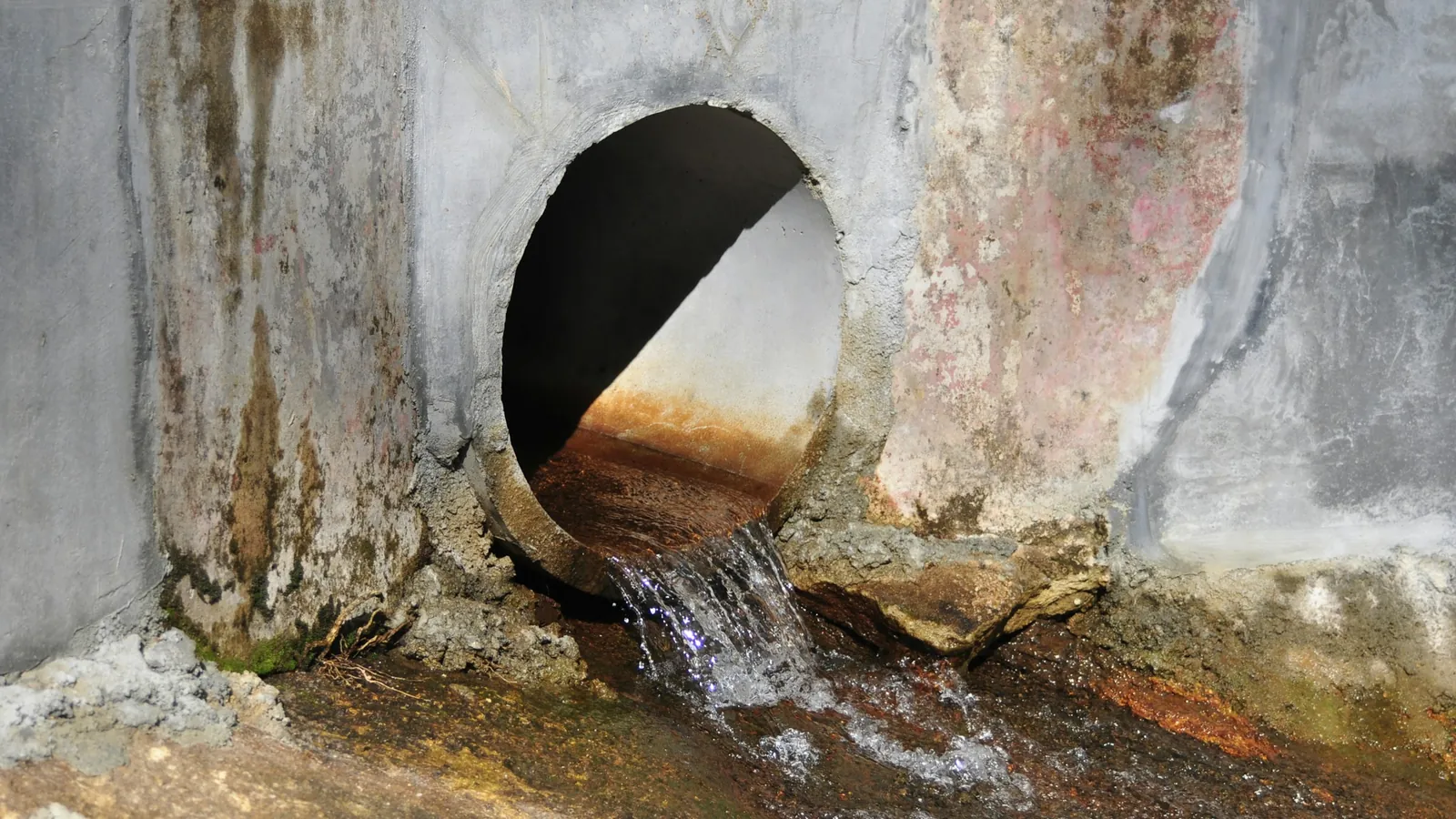 Drainage