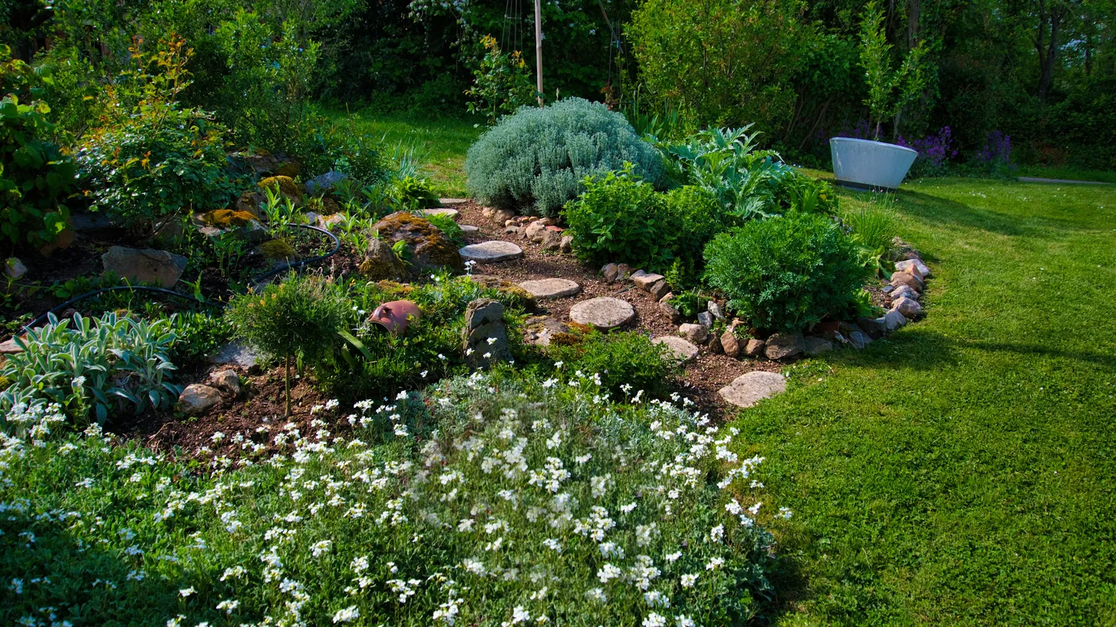 Landscaping