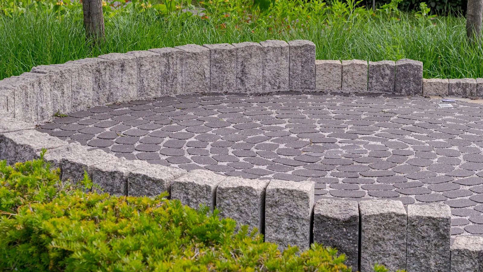 Stonework