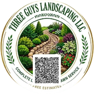 Three Guys Landscaping